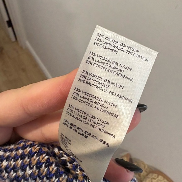 Anthropologie Saoirse Midi Sweater Skirt - Picture 7 of 8